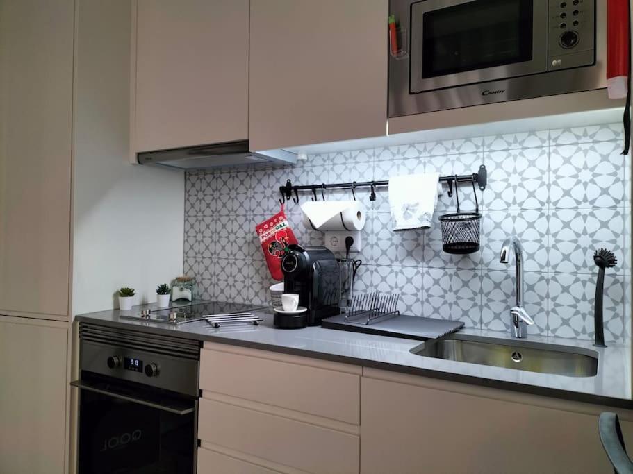 Loft In The Historic Center Of Oporto Downtown公寓 外观 照片