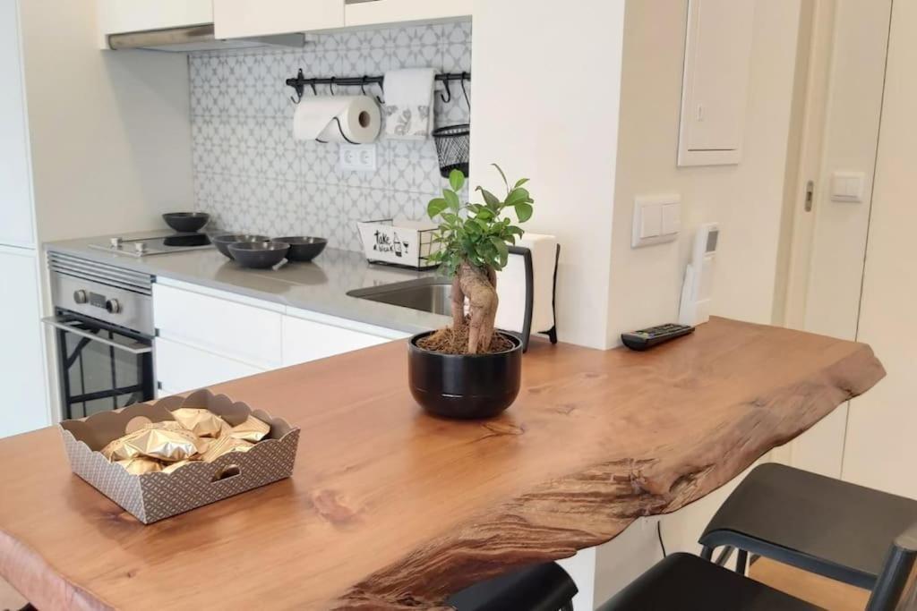 Loft In The Historic Center Of Oporto Downtown公寓 外观 照片