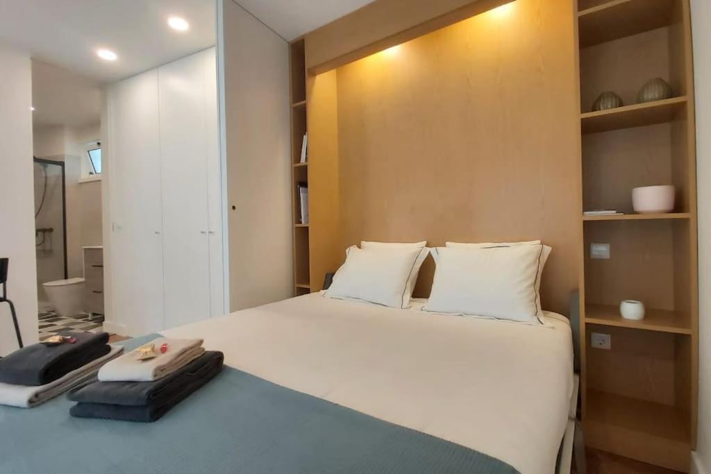 Loft In The Historic Center Of Oporto Downtown公寓 外观 照片