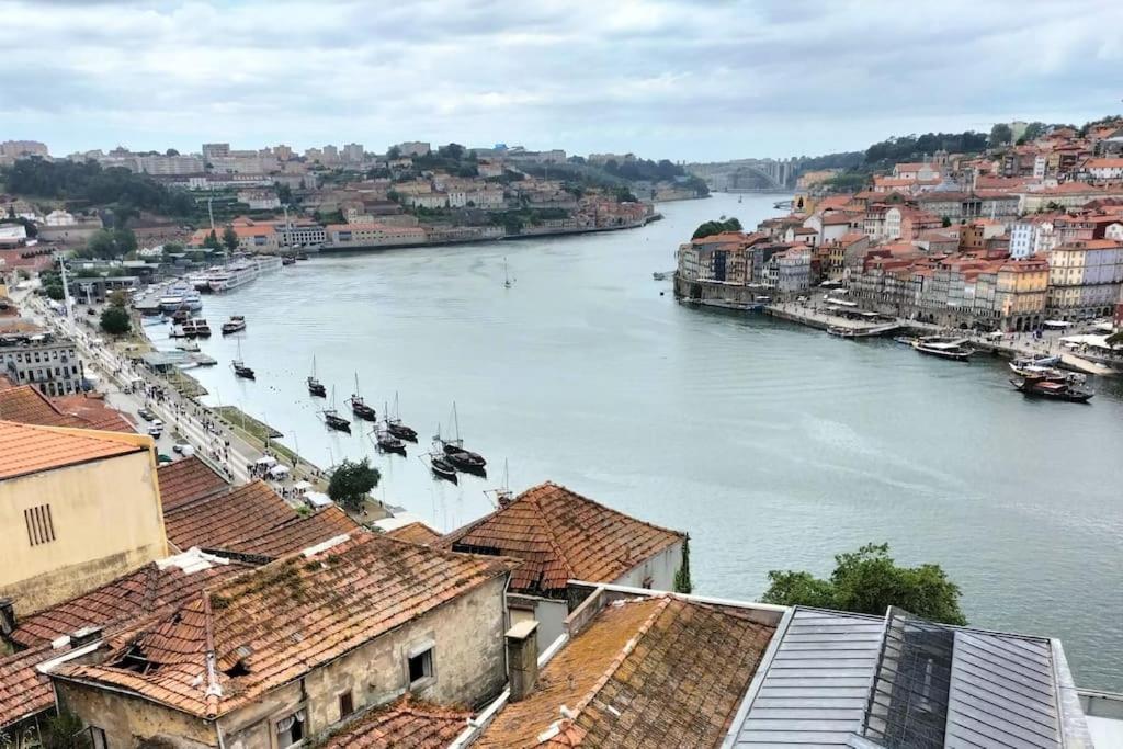 Loft In The Historic Center Of Oporto Downtown公寓 外观 照片