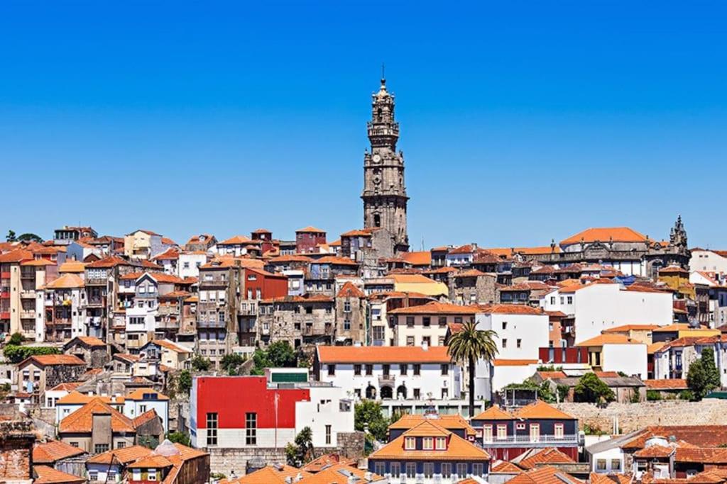 Loft In The Historic Center Of Oporto Downtown公寓 外观 照片