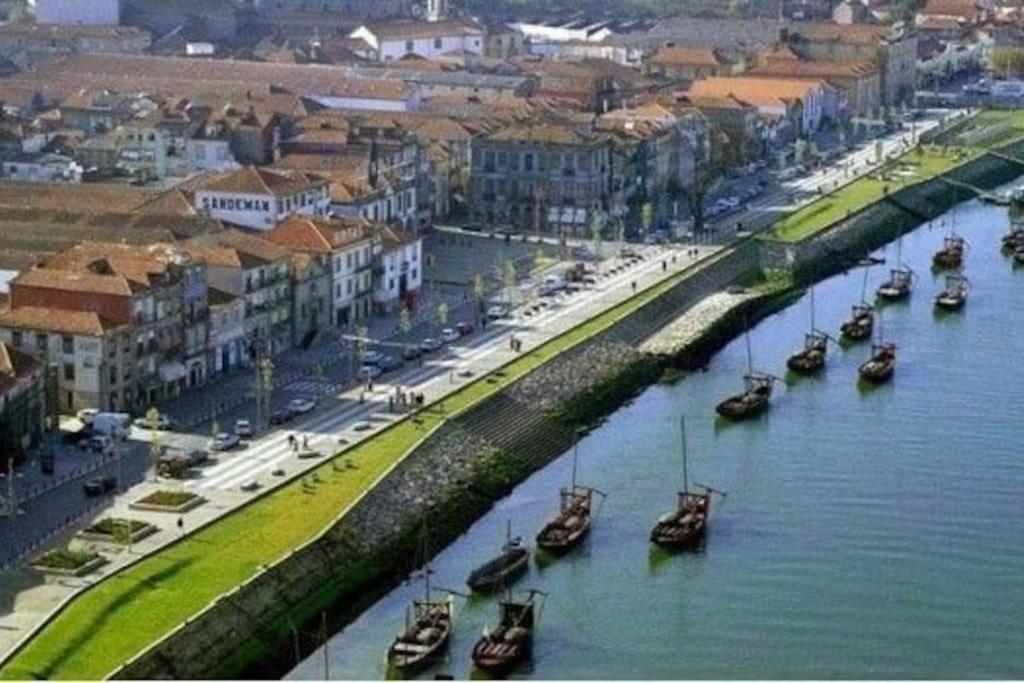 Loft In The Historic Center Of Oporto Downtown公寓 外观 照片