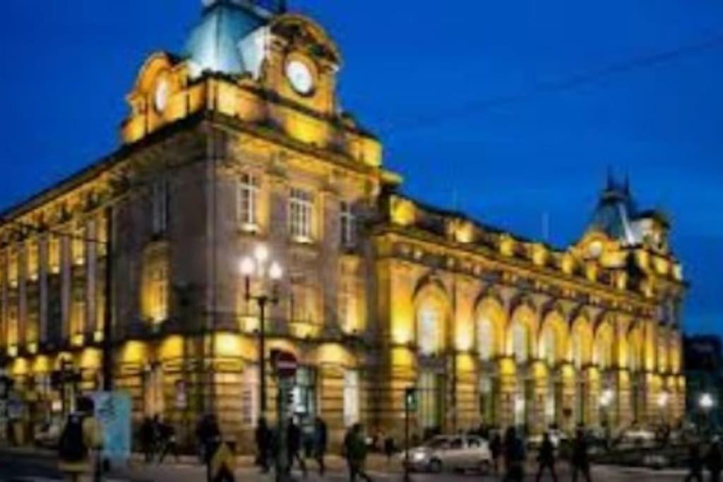 Loft In The Historic Center Of Oporto Downtown公寓 外观 照片