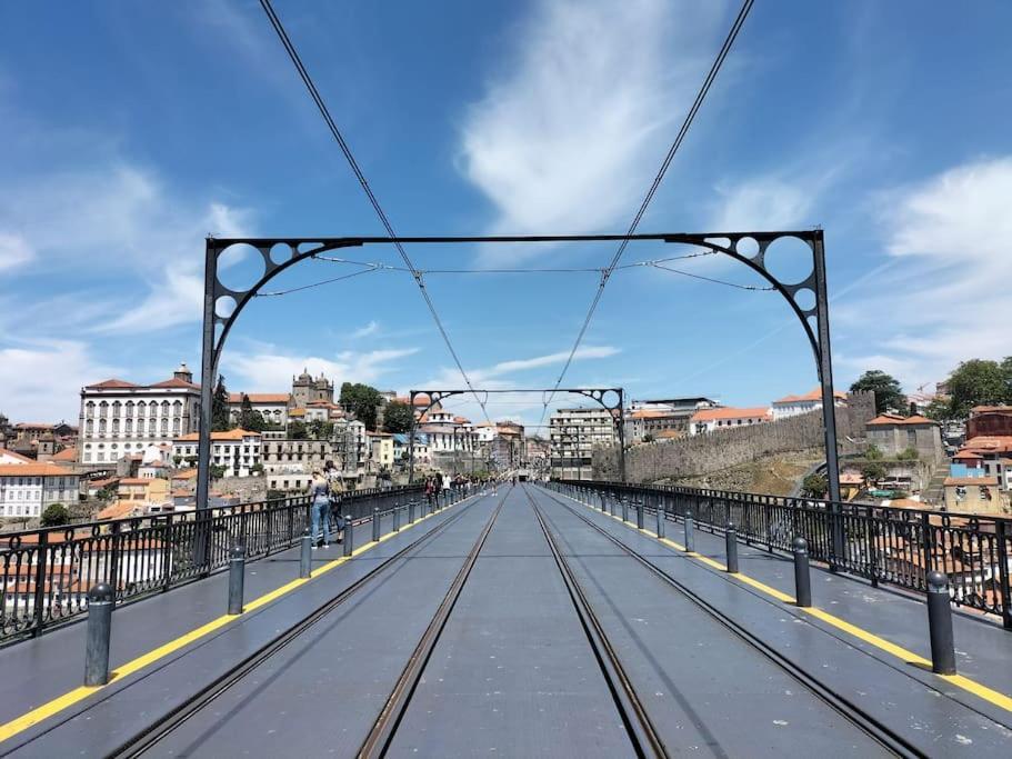 Loft In The Historic Center Of Oporto Downtown公寓 外观 照片